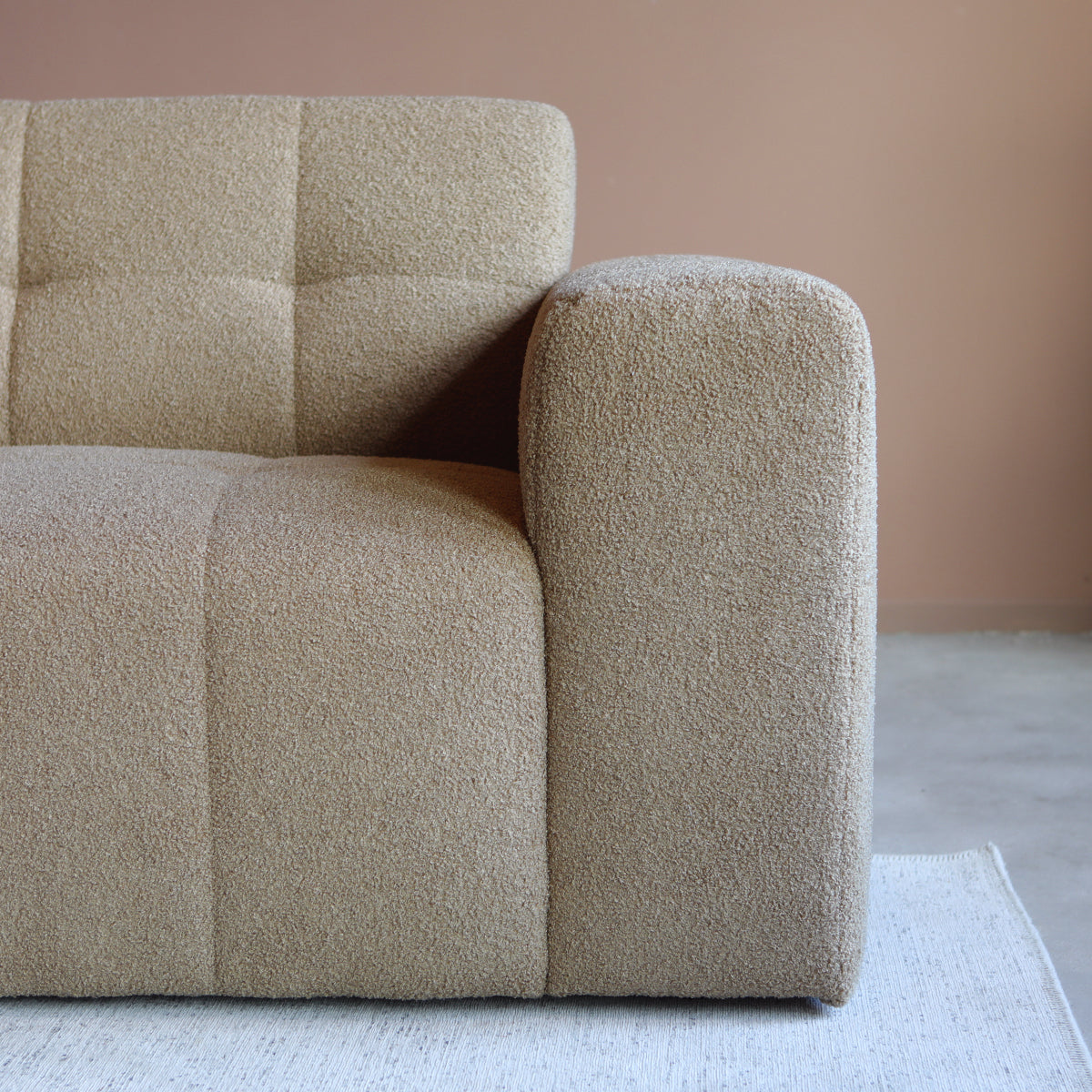 PEPP interiors WAVE met chaise longue links - Now or Never rpes  18